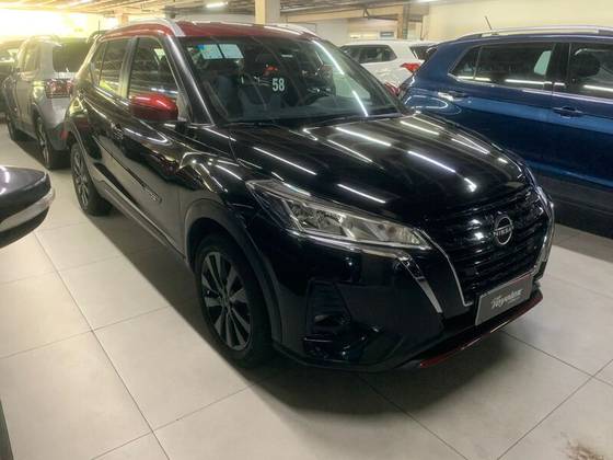 NISSAN KICKS 1.6 16V FLEXSTART XPLAY XTRONIC